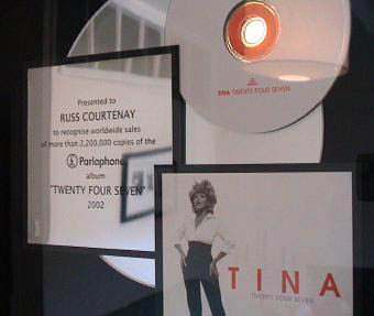 tina turner